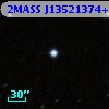 2MASS J13521374+3959344