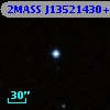 2MASS J13521430+4042226