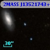 2MASS J13521743+3940560