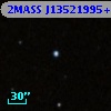2MASS J13521995+4016012