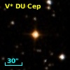 V* DU Cep