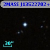 2MASS J13522702+3958315