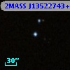 2MASS J13522743+4012148