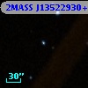 2MASS J13522930+4100371