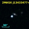 2MASX J13433477+4138326