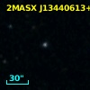 2MASX J13440613+3928174