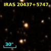 IRAS 20437+5747