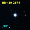 BD+39  2674