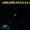 2MASS J13423123+3829032