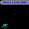 2MASX J13412002+3717326