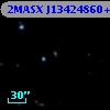 2MASX J13424860+3744088