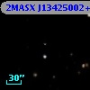 2MASX J13425002+3718358