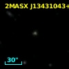 2MASX J13431043+3808394