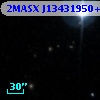 2MASX J13431950+3813594