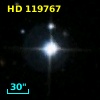 HD 119767