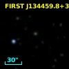 B2 1342+38 B