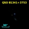 QSO B1341+3753