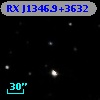 RX J1346.9+3632