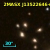 2MASX J13522646+3731419