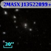 2MASX J13522099+3730370