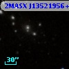 2MASX J13521956+3730210
