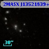2MASX J13521839+3730450