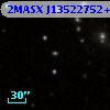 2MASX J13522752+3730078