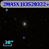 2MASX J13520322+3820070