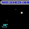 NVSS J134529+364044