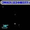 2MASX J13440377+3723163