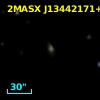 2MASX J13442171+3731395