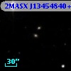 2MASX J13454840+3626354