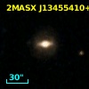 2MASX J13455410+3633571