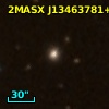 2MASX J13463781+3738005