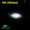 SN 2003ed