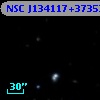 NSC J134117+373536