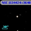 NSC J134424+364026