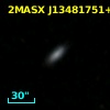 2MASX J13481751+3739006