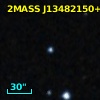 2MASS J13482150+3834409
