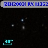 [ZEH2003] RX J1352.4+3835  2