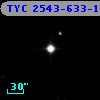 TYC 2543-633-1