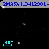 2MASX J13412901+3630346