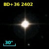 BD+36  2402