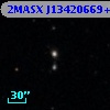 2MASX J13420669+3510472