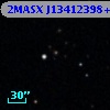 2MASX J13412398+3437290