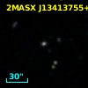 2MASX J13413755+3450052