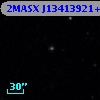 2MASX J13413921+3536071