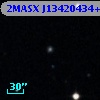 2MASX J13420434+3455442
