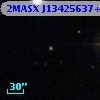 2MASX J13425637+3506229