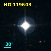 HD 119603